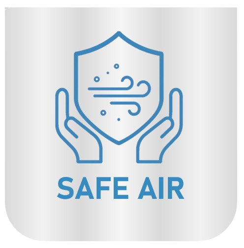Safe Air Certified