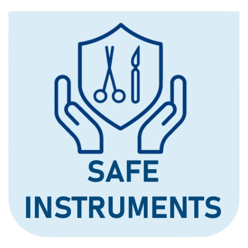 Safe Instruments Certified