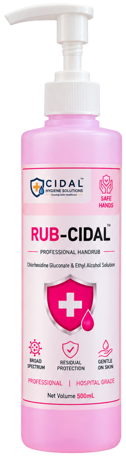 Rub-Cidal alcohol-based hand rub